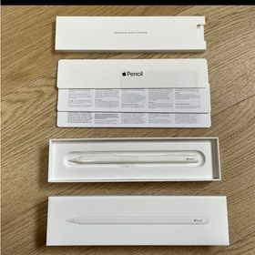 アップル(Apple)のapple pencil アップルペンシル 第2世代APPLE MU8F2J/A(PC周辺機器) アップル(Apple)のapple pencil アップルペンシル 第2世代APPLE MU8F2J/A(PC周辺機器)