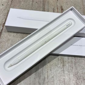 アップル(Apple)の動作確認済み Apple Pencil 第2世代 MU8F2J/A(PC周辺機器)