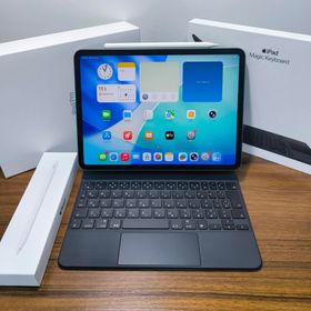 アップル(Apple)のiPad Pro 11 第2世代 Magic Keyboard Pencil(タブレット) アップル(Apple)のiPad Pro 11 第2世代 Magic Keyboard Pencil(タブレット)