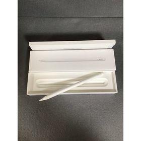 アップル(Apple)の美品 Apple Pencil 第2世代 MU8F2J/A(スマートフォン本体) アップル(Apple)の美品 Apple Pencil 第2世代 MU8F2J/A(スマートフォン本体)