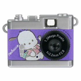 ケンコー サンリオキャラクタートイカメラ(ポチャッコ) DSC-PIENI PC