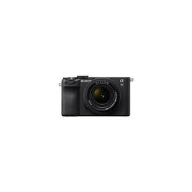 【新品/取寄品】SONY α7C II ILCE-7CM2L ズームレンズキット ブラック フルサイズミラーレス一眼カメラ ソニー