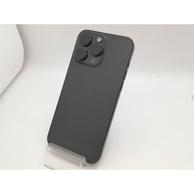 【中古】Apple 海外版 【SIMフリー】 iPhone 15 Pro Max 256GB ブラックチタニウム【三宮センター】保証期間１ヶ月【ランクB】