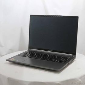 〔中古〕MSI(エムエスアイ) 〔展示品〕 Stealth A16 AI+ Mercedes-AMG Motorsport A3XW Stealth-A16-MercedesAMG-AI+A3XWGG-5065JP セレナイトグレー〔262-ud〕