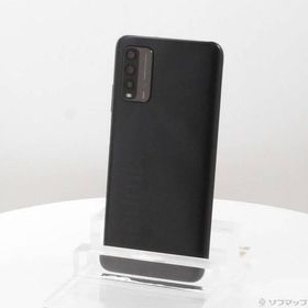 〔中古〕XIAOMI Redmi 9T 64GB カーボングレー REDMI9TGRAY SIMフリー〔295-ud〕