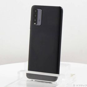 〔中古〕XIAOMI 〔展示品〕 Redmi 9T 128GB カーボングレー M2010J19SR SIMフリー〔297-ud〕