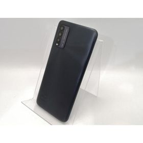 【中古】Xiaomi ymobile 【SIMフリー】 Redmi 9T カーボングレー 4GB 64GB【高崎モントレー】保証期間１ヶ月【ランクB】