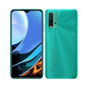Xiaomi Redmi 9T[128GB] SIMフリー オーシャングリーン【安心 …