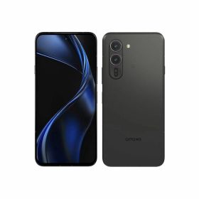 【新品】FCNT エフシーエヌティー スマホ arrows Alpha M08 512GB ブラック SIMフリー