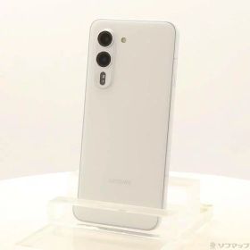 arrows Alpha ホワイト SIMフリー 中古品 初期化済 arrows Alpha 中古 58,000円 | ネット最安値の価格比較 プライスランク