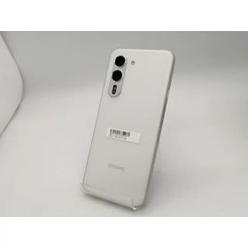 【中古】FCNT 国内版 【SIMフリー】 arrows Alpha ホワイト 12GB 512GB M08 PB8M0001JP【広島本通】保証期間1ヶ月【ランクA】