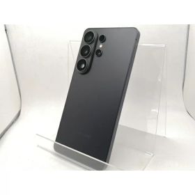 【中古】SAMSUNG au 【SIMフリー】 Galaxy S26 Ultra ブラック 12GB 256GB SCG37【川崎駅前】保証期間1ヶ月【ランクA】