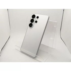 【中古】SAMSUNG 国内版 【SIMフリー】 Galaxy S26 Ultra ホワイト 12GB 256GB【川崎駅前】保証期間1ヶ月【ランクA】