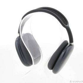 〔中古〕Apple(アップル) AirPods Max (USB-C) ミッドナイト MWW43ZA／A〔269-ud〕