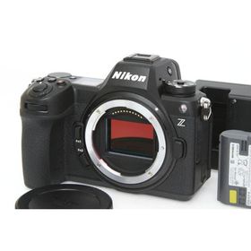 【全額返金保証】美品｜ニコン Z6III ボディ（センサー清掃済み） CA01-R5192-2S1