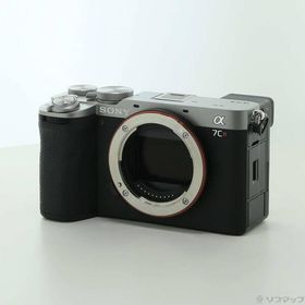 〔中古〕SONY(ソニー) α7CR ILCE-7CR ボディ〔349-ud〕
