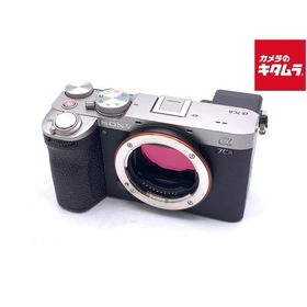 【中古】 【良品】 ソニー α7CR ボディ シルバー [ILCE-7CR S]