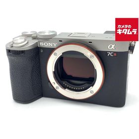 【中古】 【良品】 ソニー α7CR ボディ シルバー [ILCE-7CR S]