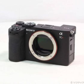 〔中古〕SONY(ソニー) α7CR ILCE-7CR〔262-ud〕