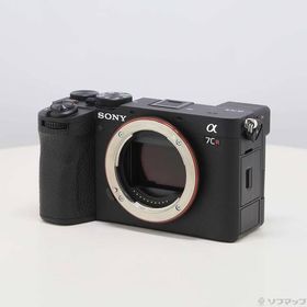 〔中古〕SONY(ソニー) α7CR ILCE-7CR〔198-ud〕