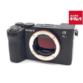 【中古】 【美品】 ソニー α7CR ボディ ブラック [ILCE-7CR B]