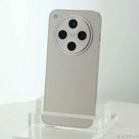 【中古】OPPO(オッポ) OPPO Find X8 512GB スターグレー CPH2651 SIMフリー 【258-ud】