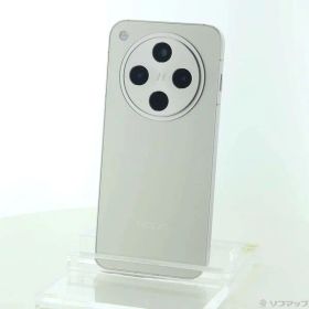 【中古】OPPO(オッポ) OPPO Find X8 512GB スターグレー CPH2651 SIMフリー 【262-ud】