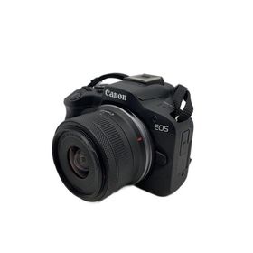 CANON◆デジタル一眼カメラ EOS R50 RF-S18-45 IS STM レンズキット//