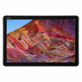 【中古】【安心保証】 MediaPad M5 lite[32G] スペースグレイ
