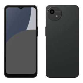 シャープ SHARP AQUOS wish 4 SH-M27 BK ブラック 6.6型 4GB/64GB SIMフリー SHM27BK