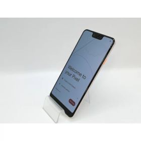 【中古】Google SoftBank 【SIMロック解除済み】 Pixel 3 XL G013D 128GB Not Pink【京都】保証期間1ヶ月【ランクC】