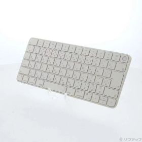 【中古】Apple(アップル) Appleシリコン搭載Mac用 Touch ID搭載 Magic Keyboard 日本語配列 MK293J／A 【258-ud】