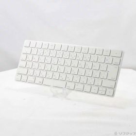 【中古】Apple(アップル) Magic Keyboard MLA22J／A 【377-ud】
