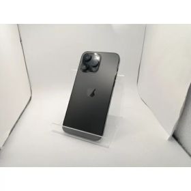【中古】Apple docomo 【SIMフリー】 iPhone 14 Pro Max 1TB スペースブラック MQ9K3J/A【川崎駅前】保証期間1ヶ月【ランクC】
