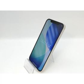 【中古】Apple docomo 【SIMロック解除済み】 iPhone 12 64GB ホワイト MGHP3J/A【京都】保証期間1ヶ月【ランクC】
