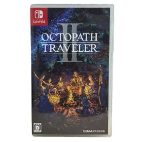 OCTOPATH TRAVELER Switch 新品 2,900円 中古 2,510円 | ネット最安値
