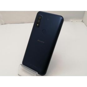 【中古】Fujitsu docomo 【SIMフリー】 arrows We ネイビー 4GB 64GB F-51B【川越クレアモール】保証期間１ヶ月【ランクC】