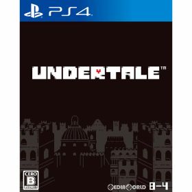 【中古】[PS4] UNDERTALE(アンダーテイル) ハチノヨン(8-4) (20180524)