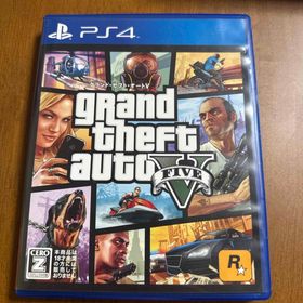 グランド・セフト・オートV（新価格版）(家庭用ゲームソフト)