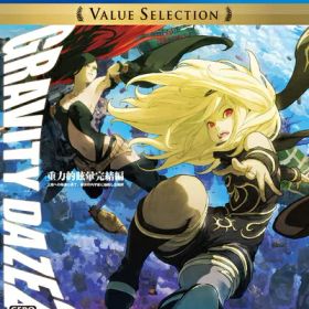 【新古品】 【PS4】GRAVITY DAZE 2 Value Selection