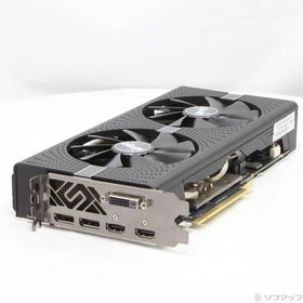 〔中古〕SAPPHIRE(サファイア) SAPPHIRE NITRO+ RADEON RX 590 8G GDDR5 11289-05-20G〔305-ud〕