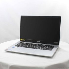 〔中古〕Acer(エイサー) Aspire 5 A514-54-A58Y／KF チャコールブラック 〔Windows 10〕〔251-ud〕