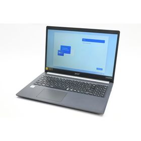 [中古]Acer Aspire 5 A515-55-A38UJ/F チャコールブラック