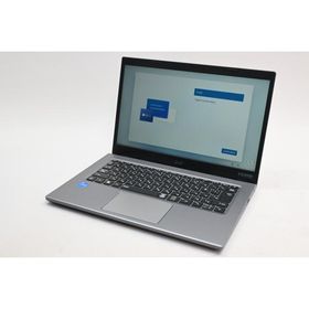 [中古]Acer Aspire 5 A514-55-N58Y スチールグレイ