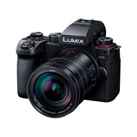 【新品】パナソニック LUMIX DC-G9M2L [標準ズームレンズキット]【7月31日ご注文分まで5年間延長保証（自然故障対象）プレゼント】