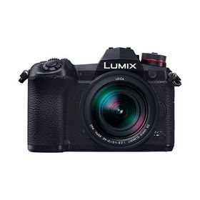中古 １年保証 美品 Panasonic LUMIX G9 PRO 標準ズームライカDGレンズキット 12-60mm [DC-G9LK]