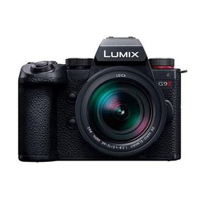 中古 １年保証 美品 Panasonic LUMIX G9 PROII 標準ズームレンズキット [DC-G9M2L]