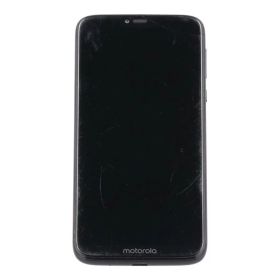 中古 スマートフォン/moto g7 powerMOTOROLA モトローラXT1955-7 ZY32653RRHコンディションランク【C】（商品 No.25-0）
