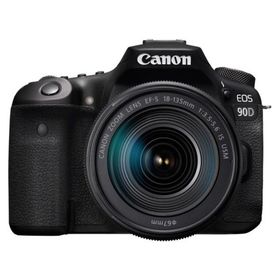 CANON デジタル一眼カメラ EOS 90D EF-S18-135 IS USM レンズキット