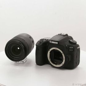 〔中古〕Canon(キヤノン) EOS 90D EF-S18-135 IS USM レンズキット〔262-ud〕